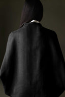 سترة أوريجامي حريرية