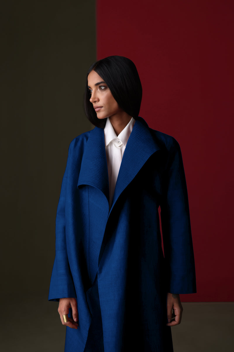 Silk Jacket