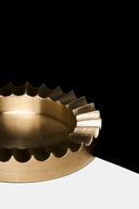 منفضة السجائر الدائرية