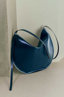 Oval Crossbody Bag