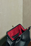 Oversized clutch bag