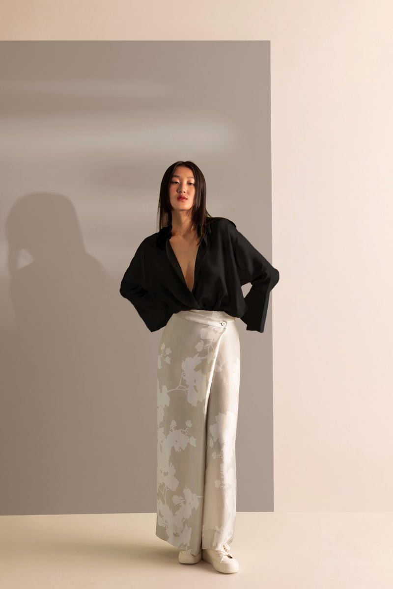 Silk Shirt