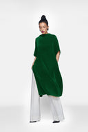 Pleated Tunic