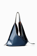 حقيبة كتف أوريجامي