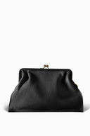 Oversized clutch bag