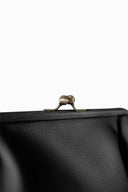 Oversized clutch bag