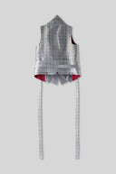 Silk Brocade Waistcoat