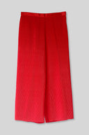Pleated Pant