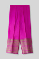 Silk Brocade Tunic Set