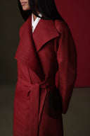 سترة حريرية