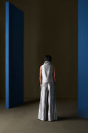 Silk Brocade Waistcoat