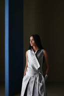 Silk Brocade Waistcoat