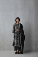 Silk Brocade Tunic Set