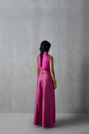 Silk Brocade Waistcoat