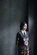 Silk Brocade Tunic Set