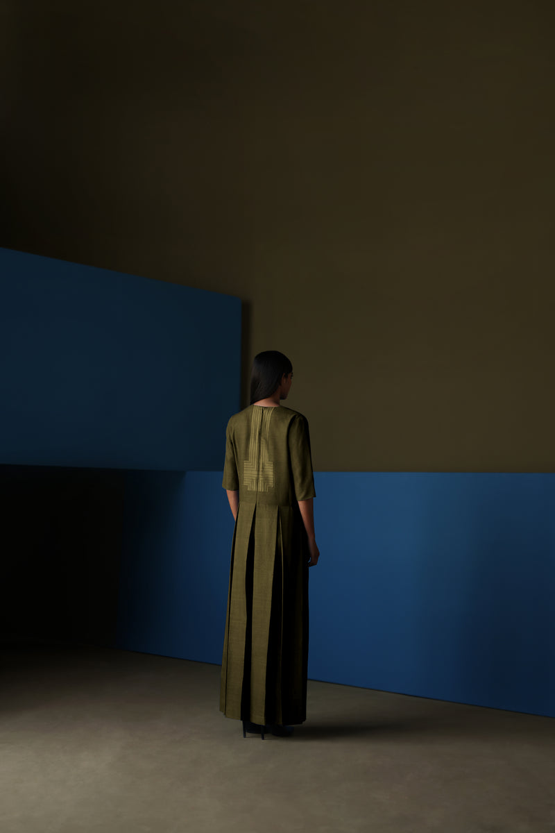 Silk Jumpsuit
