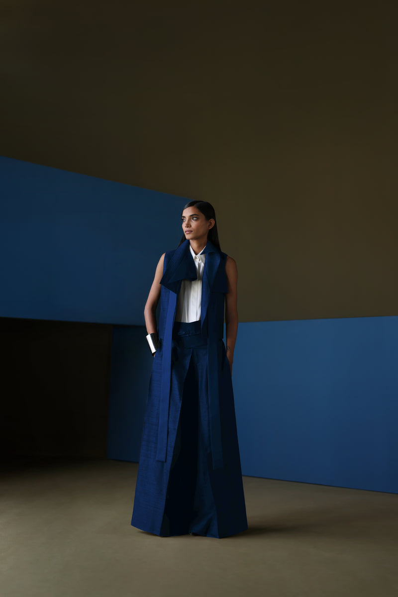 Silk Waistcoat
