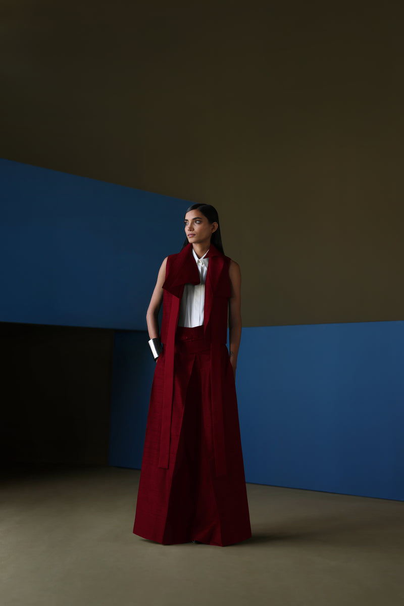 Silk Waistcoat