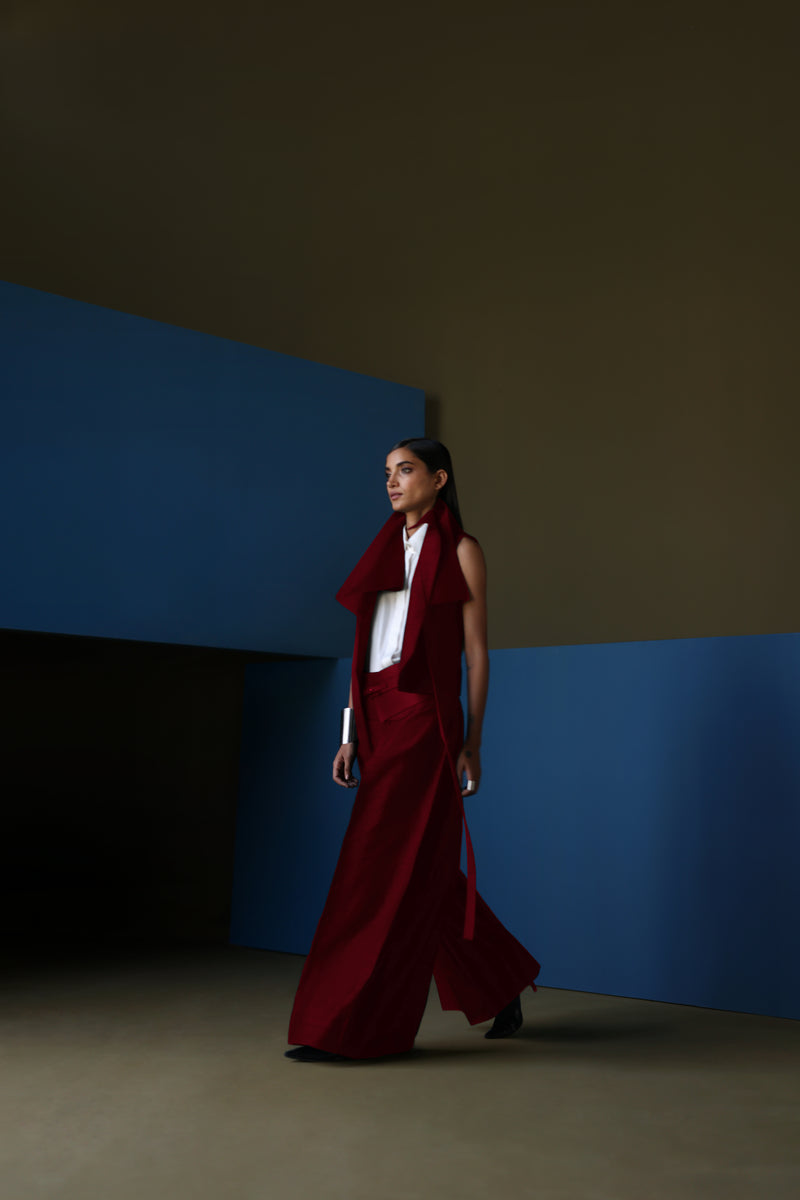 Silk Waistcoat
