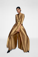 Handwoven Silk Brocade Jumpsuit