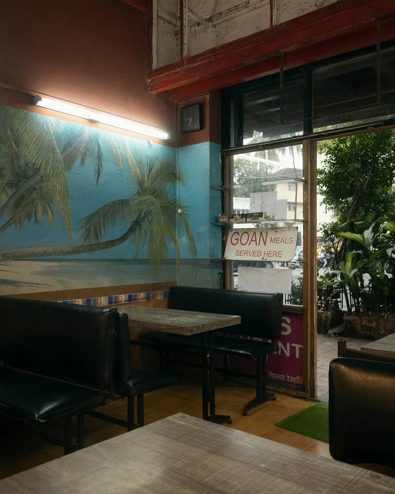 Bombaywalla / Gable's Restaurant
