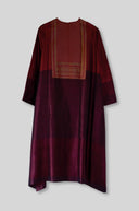Silk Brocade Tunic Set