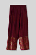 Silk Brocade Tunic Set
