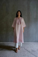 Silk Kurta Set