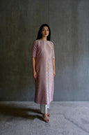 Silk Brocade Kurta