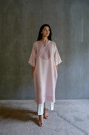 Silk Kurta Set