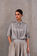 Silk Shirt