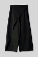 Poplin Wrap Palazzo