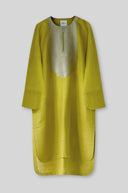 Handwoven Silk Kurta Set