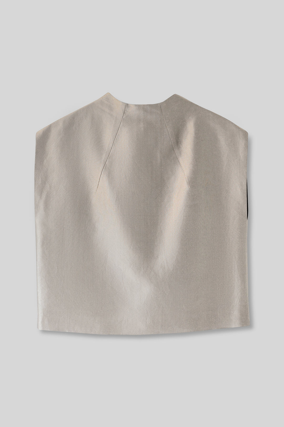 Handwoven Silk Brocade Top