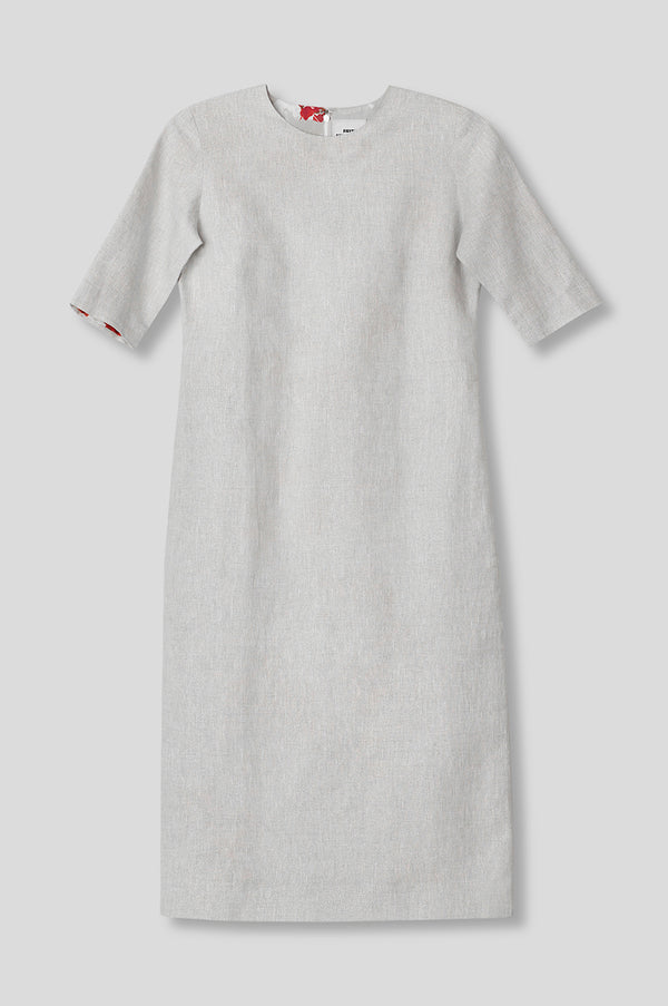 Linen Dress