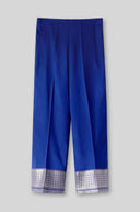 HANDWOVEN SILK TUNIC SET