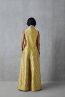 Silk Brocade Waistcoat