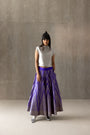 Handwoven Silk Brocade Top