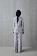 Silk Brocade Trouser