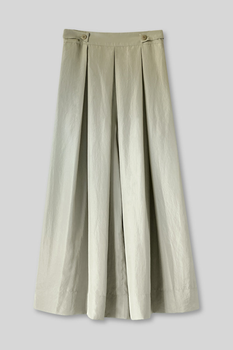 Wide-Leg Palazzo