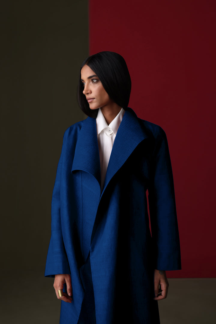 Silk Jacket
