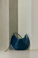 Oval Crossbody Bag