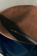 Oval Crossbody Bag