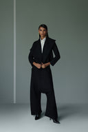 HANDWOVEN SILK TROUSER