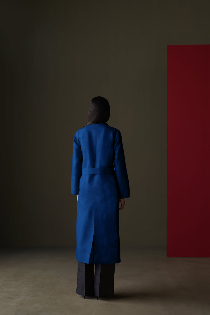 Silk Jacket
