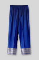 HANDWOVEN SILK TUNIC SET