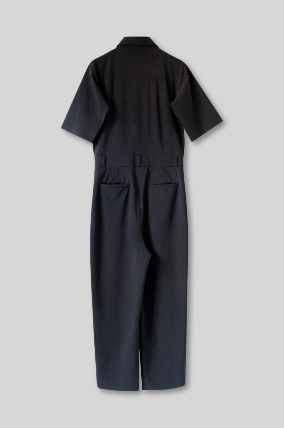 Cropped Jumpsuit