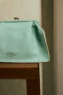 Oversized clutch bag