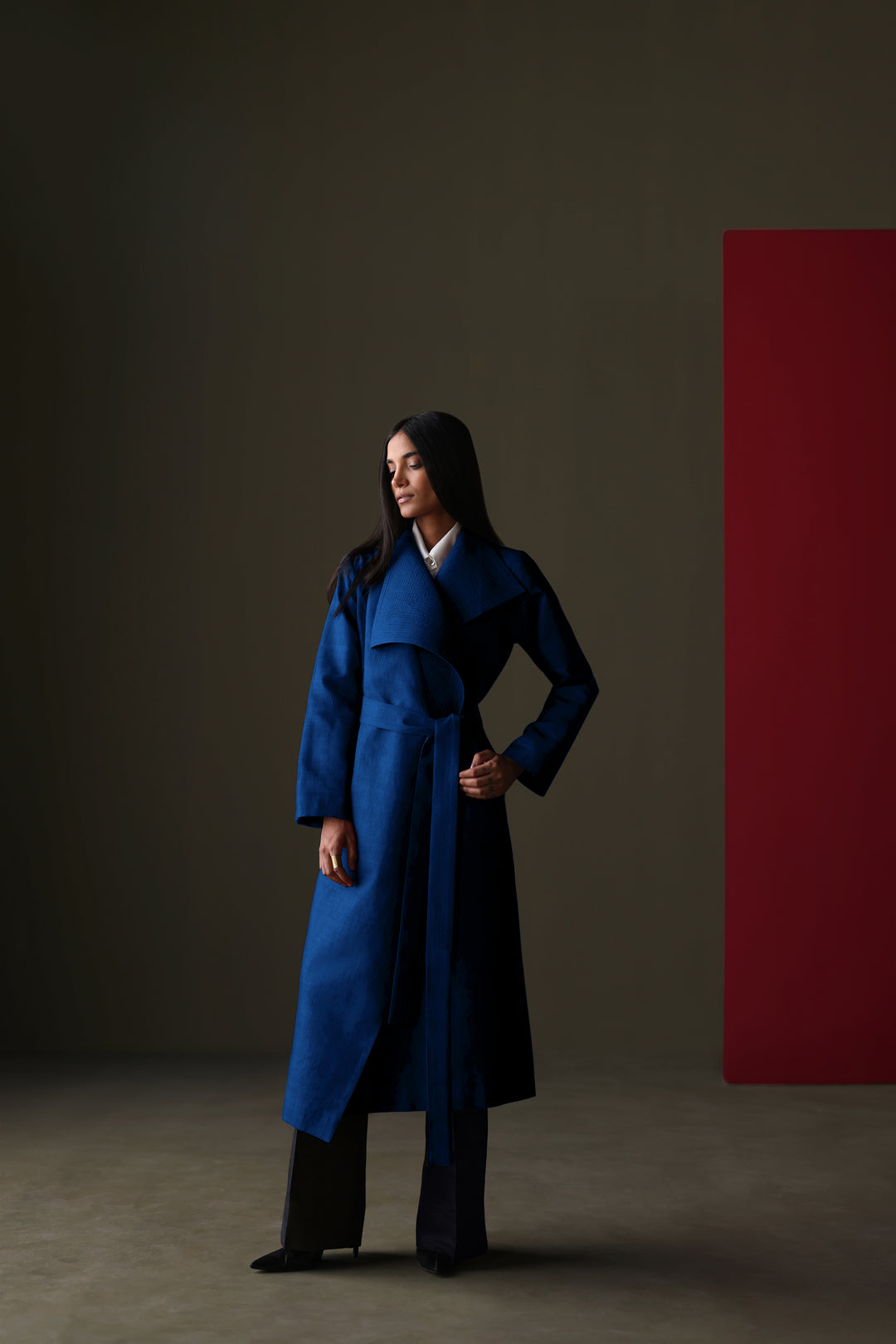 Silk Jacket
