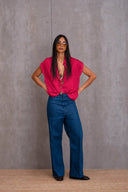 Silk Shirt